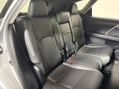2022 Lexus RX 350L