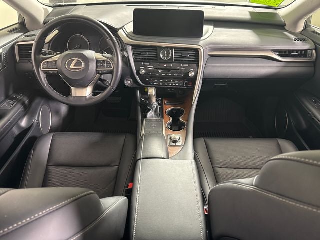 2022 Lexus RX 350L