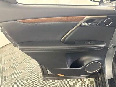 2022 Lexus RX 350L