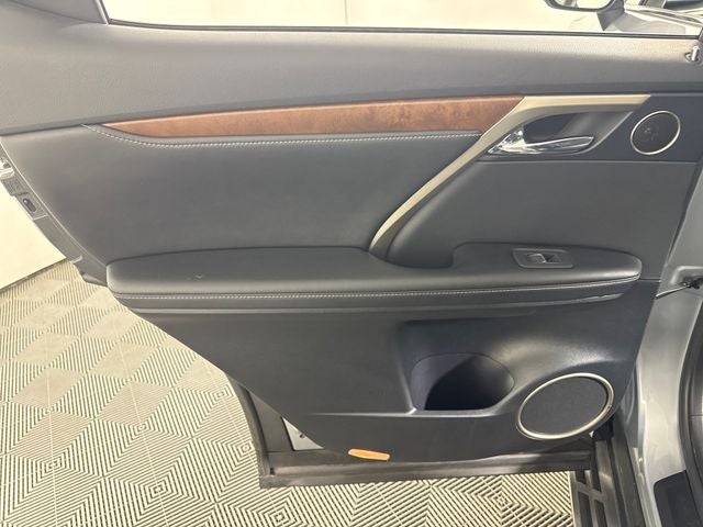 2022 Lexus RX 350L