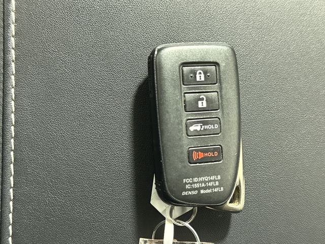 2022 Lexus RX 350L