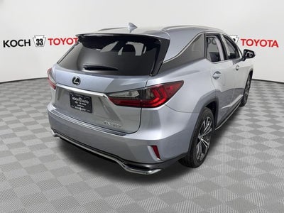 2022 Lexus RX 350L