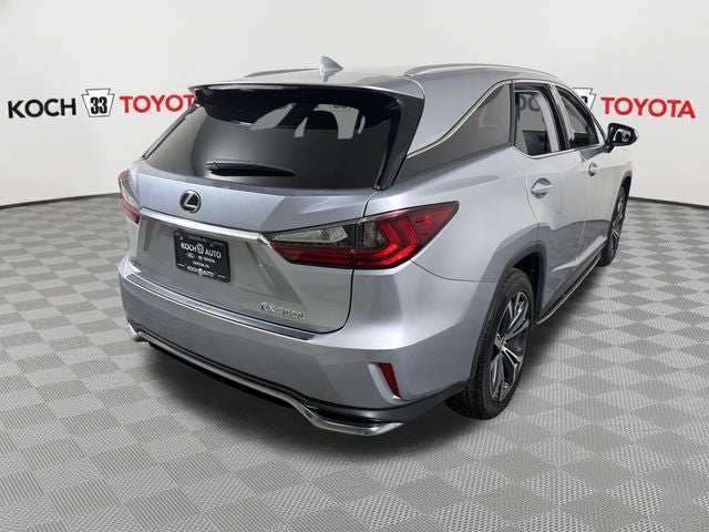 2022 Lexus RX 350L