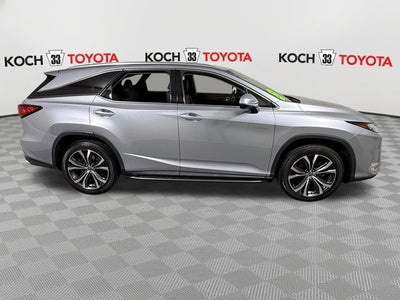 2022 Lexus RX 350L