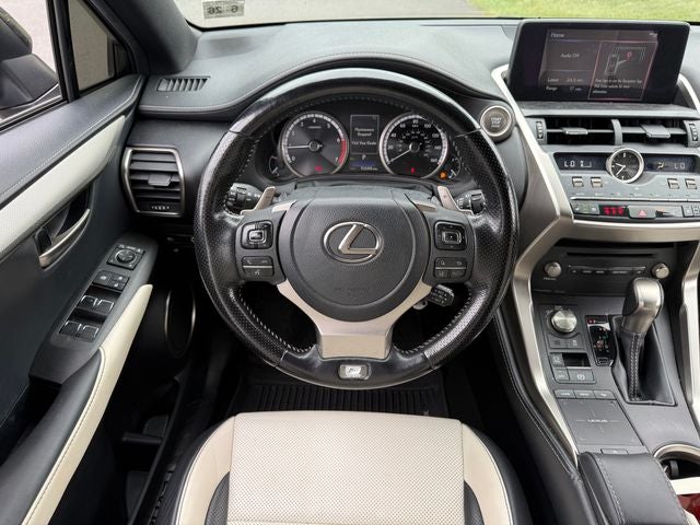 2021 Lexus NX 300 F Sport