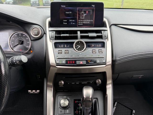 2021 Lexus NX 300 F Sport