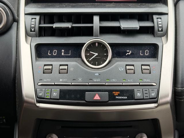 2021 Lexus NX 300 F Sport