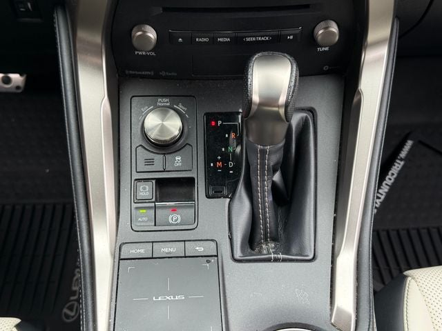 2021 Lexus NX 300 F Sport