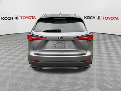 2021 Lexus NX 300 F Sport