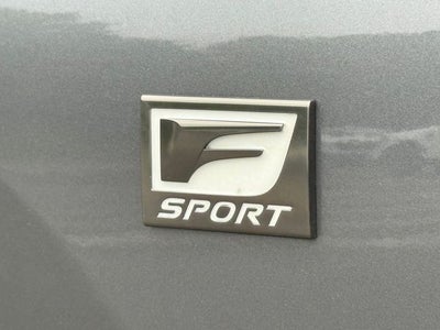 2021 Lexus NX 300 F Sport