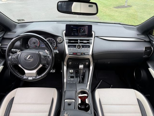 2021 Lexus NX 300 F Sport