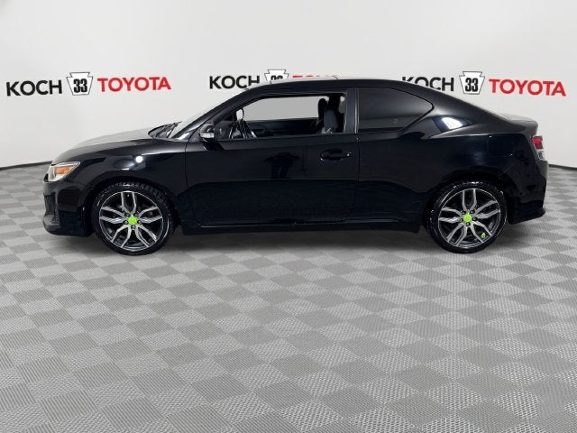 2015 Scion tC Base