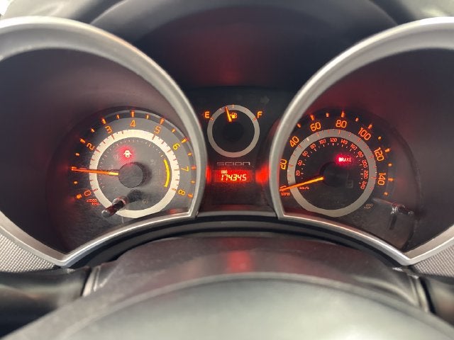 2015 Scion tC Base