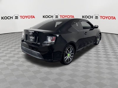 2015 Scion tC Base