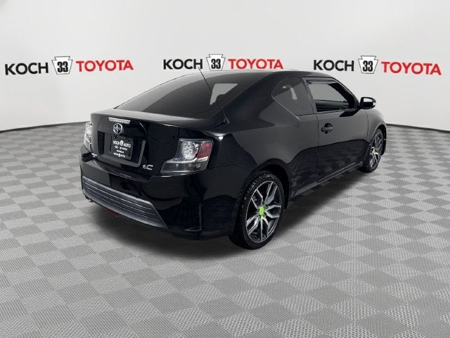 2015 Scion tC Base