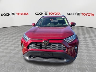 2019 Toyota RAV4 XLE Premium