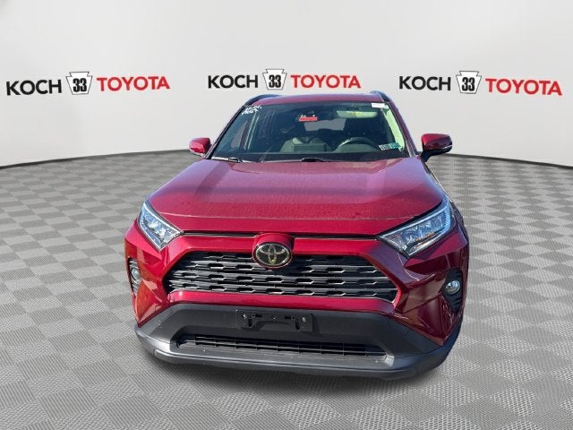 2019 Toyota RAV4 XLE Premium