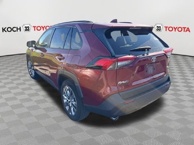2019 Toyota RAV4 XLE Premium