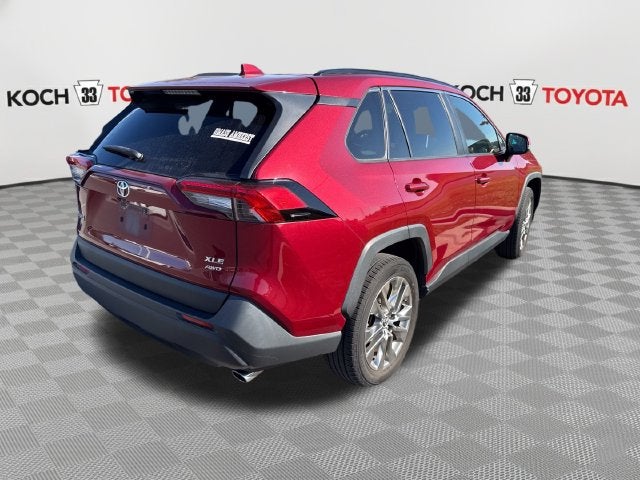 2019 Toyota RAV4 XLE Premium
