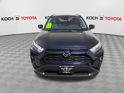 2025 Toyota RAV4 Hybrid XLE Premium