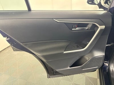 2025 Toyota RAV4 Hybrid XLE Premium