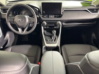 2025 Toyota RAV4 Hybrid XLE Premium
