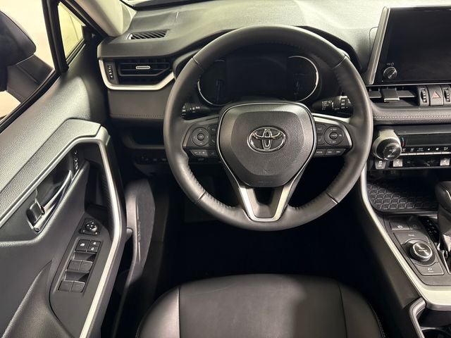 2025 Toyota RAV4 Hybrid XLE Premium