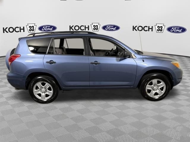 2007 Toyota RAV4 Base