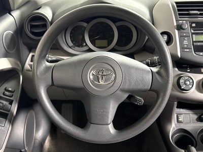 2007 Toyota RAV4 Base