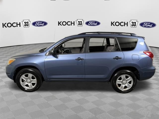 2007 Toyota RAV4 Base