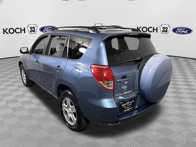 2007 Toyota RAV4 Base