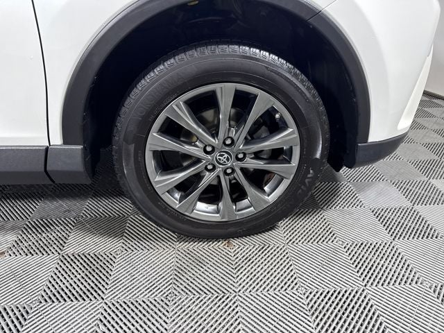 2018 Toyota RAV4 Limited