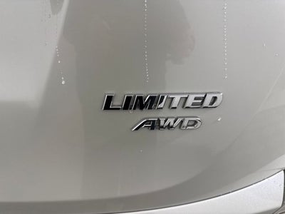 2018 Toyota RAV4 Limited