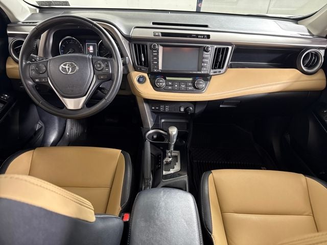 2018 Toyota RAV4 Limited