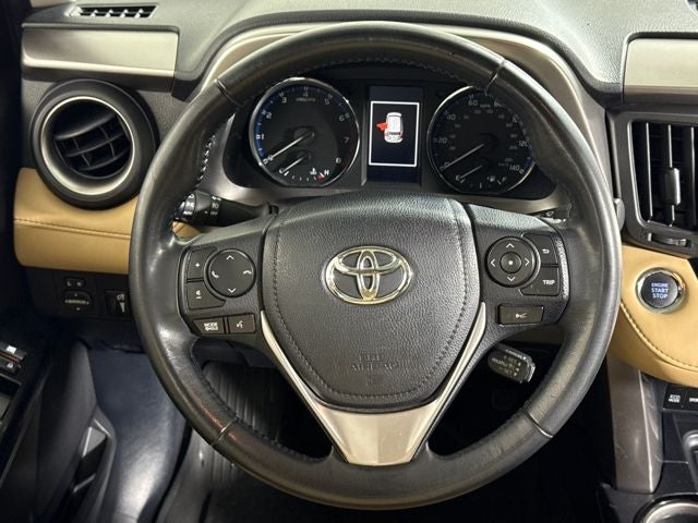 2018 Toyota RAV4 Limited