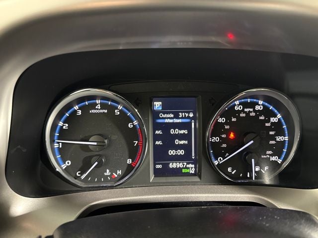 2018 Toyota RAV4 Limited