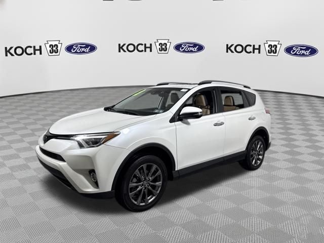 2018 Toyota RAV4 Limited