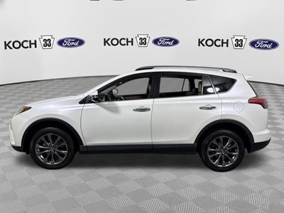 2018 Toyota RAV4 Limited