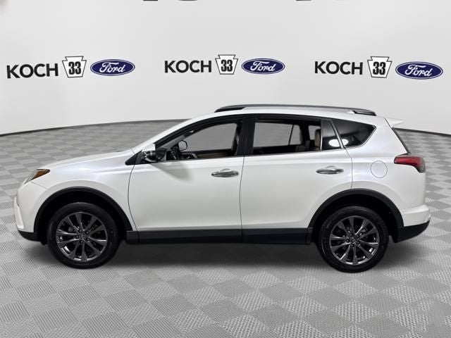 2018 Toyota RAV4 Limited