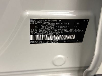 2018 Toyota RAV4 Limited