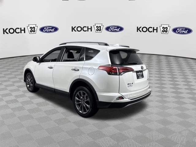 2018 Toyota RAV4 Limited