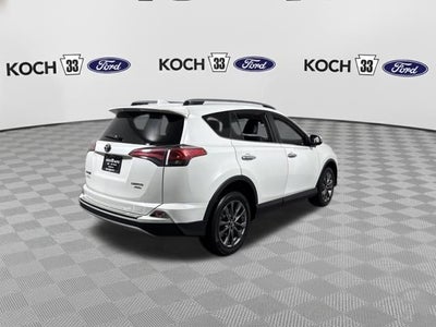 2018 Toyota RAV4 Limited