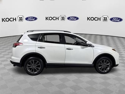 2018 Toyota RAV4 Limited