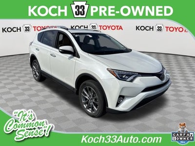 2018 Toyota RAV4 Limited