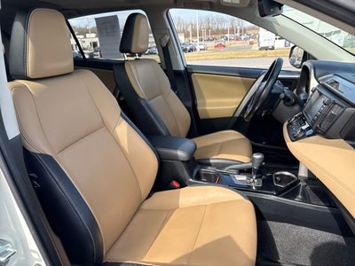 2018 Toyota RAV4 Limited