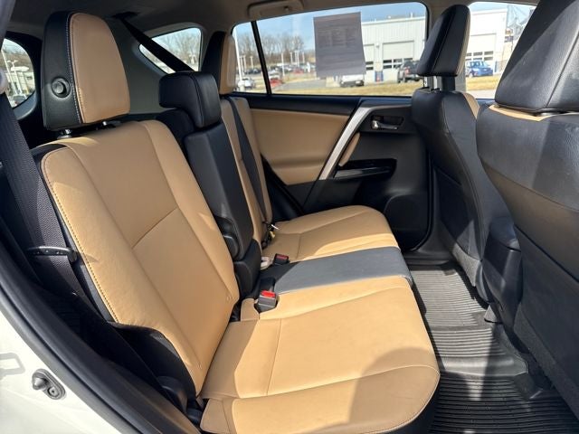 2018 Toyota RAV4 Limited