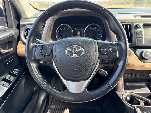 2018 Toyota RAV4 Limited
