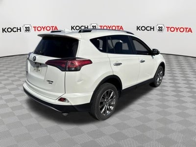 2018 Toyota RAV4 Limited