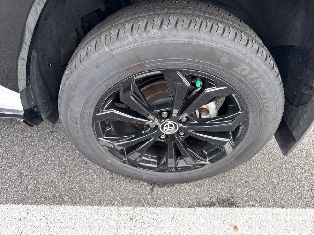 2025 Toyota RAV4 Hybrid XSE