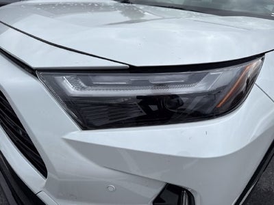 2025 Toyota RAV4 Hybrid XSE